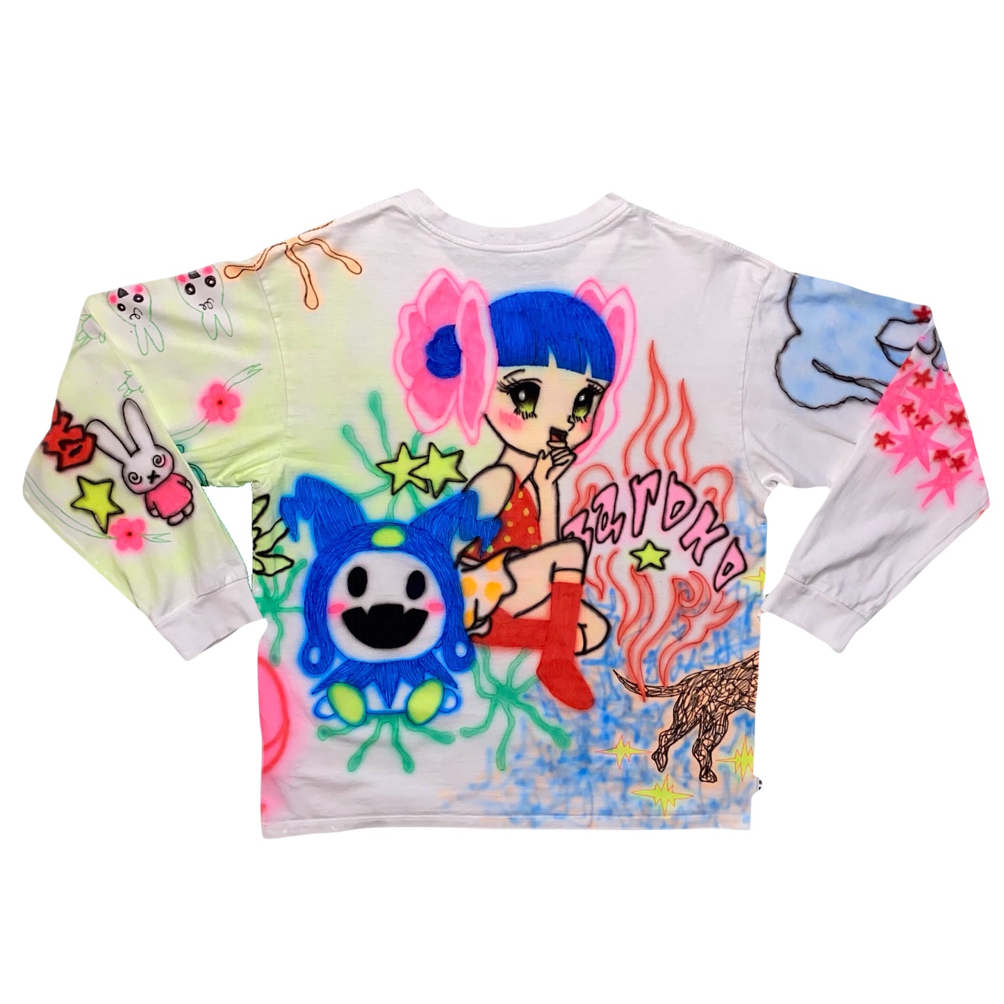 my little panda tee S