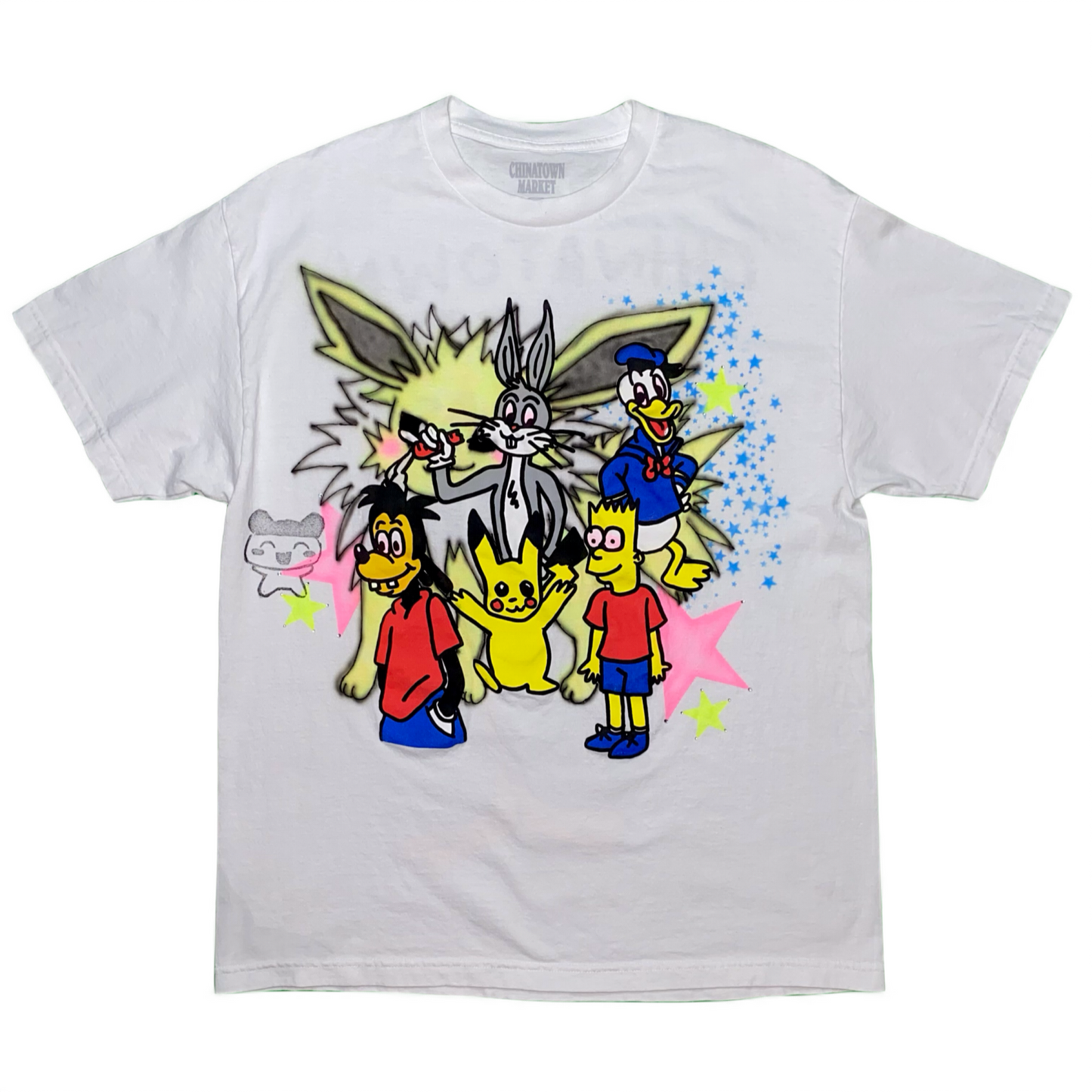 jolteon runner tee XL