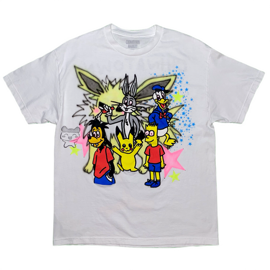 jolteon runner tee XL