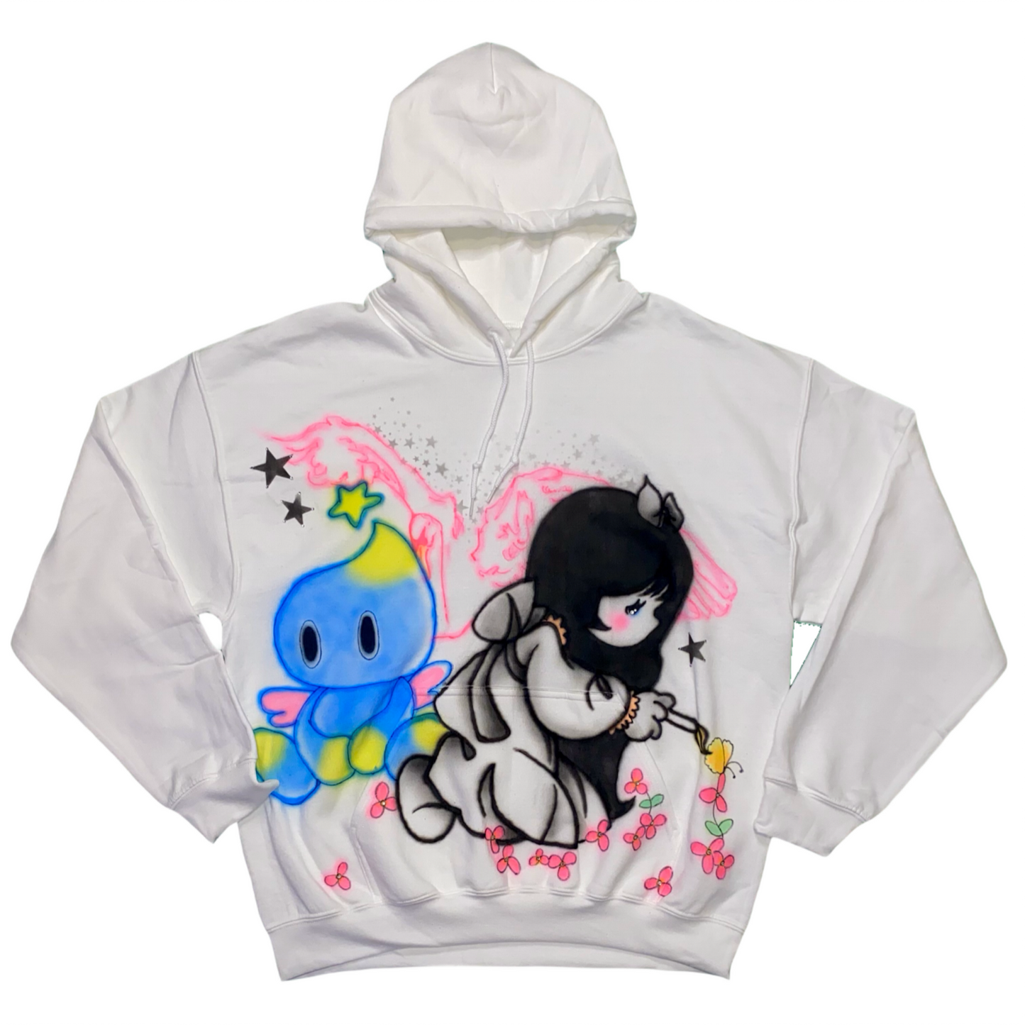 precious chao hoodie L