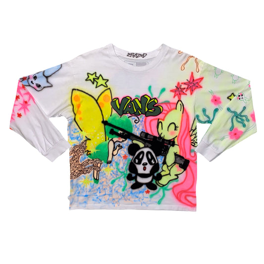 my little panda tee S