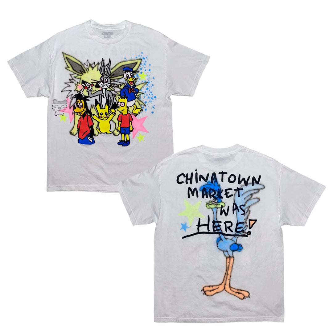 jolteon runner tee XL