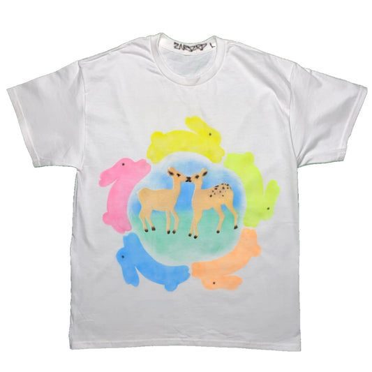 circle of life tee