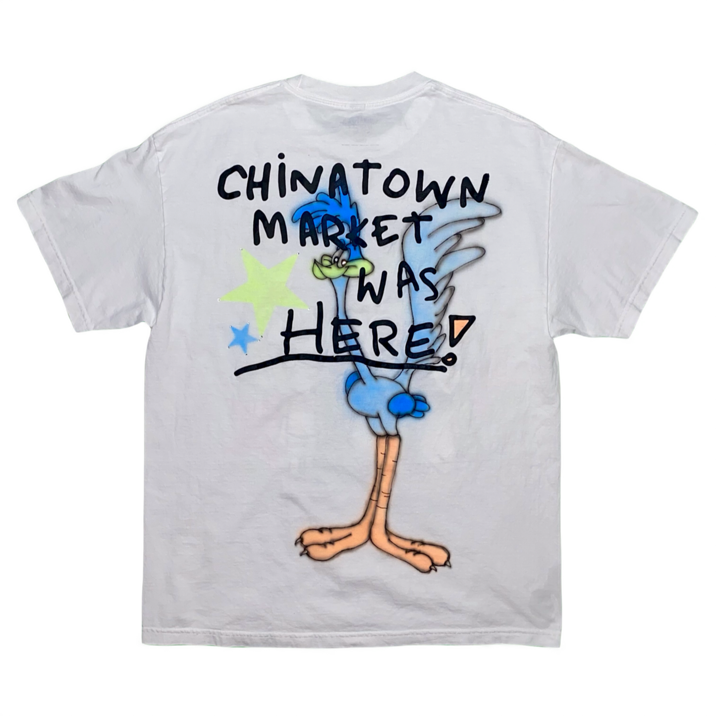 jolteon runner tee XL