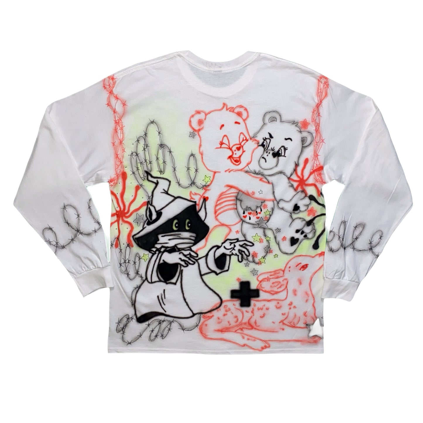 caring wizards tee L