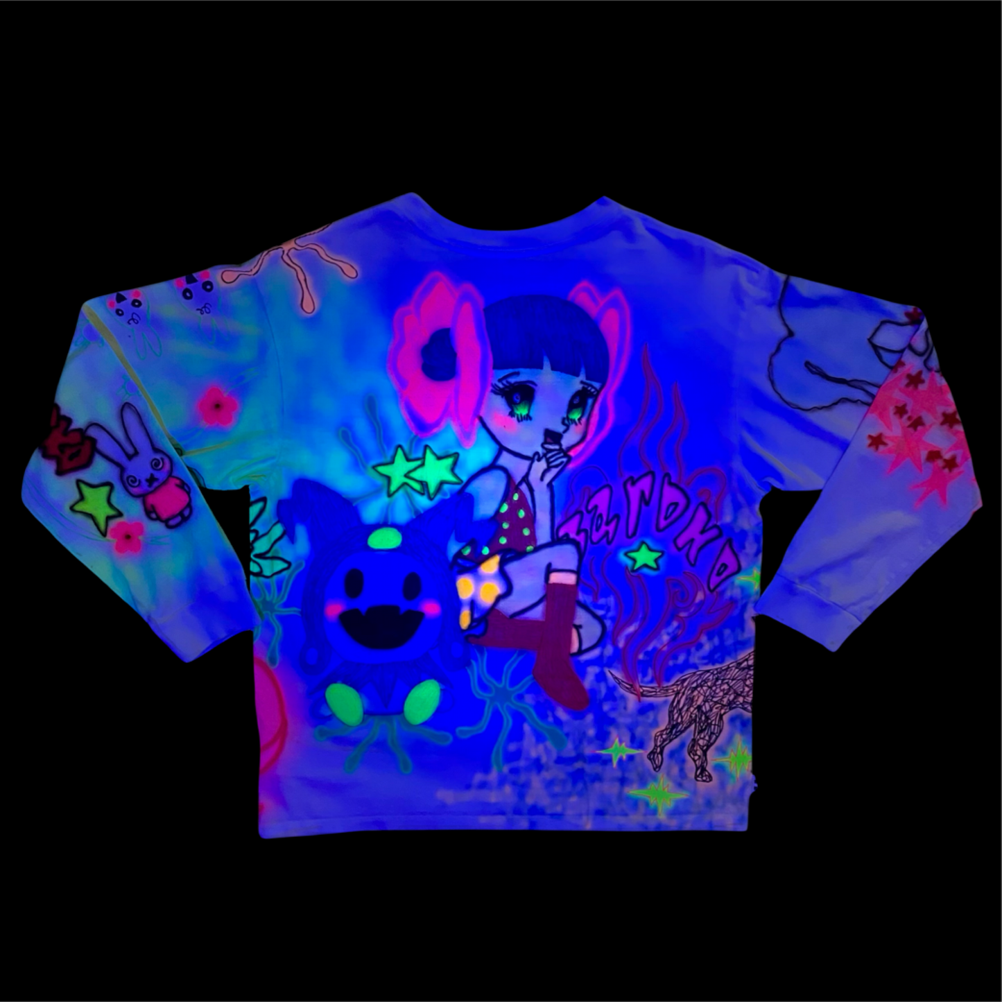 my little panda tee S