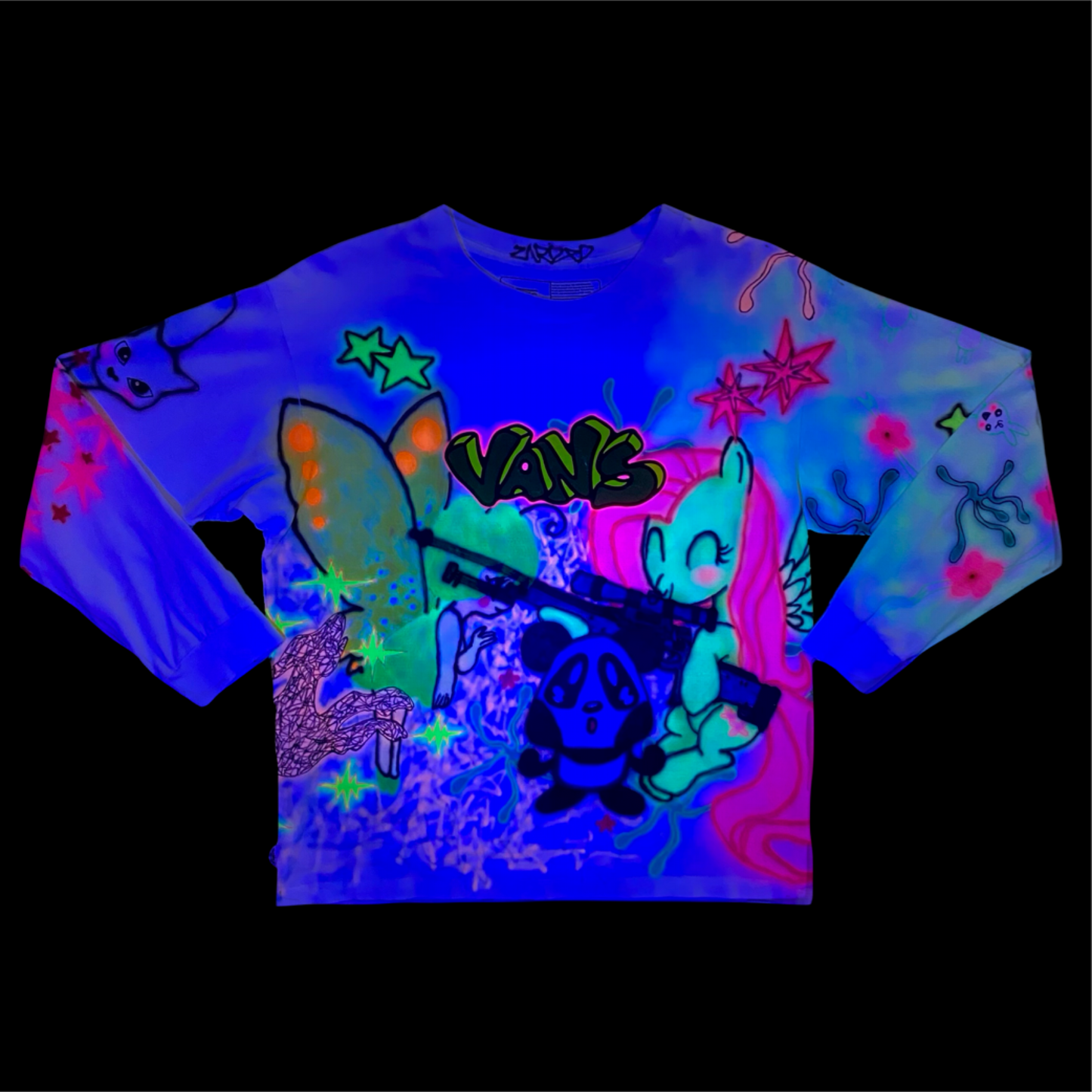 my little panda tee S